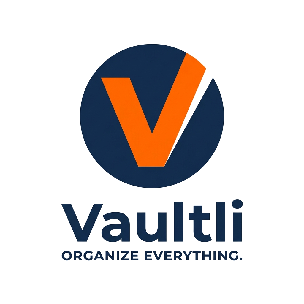 Vaultli Logo